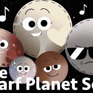 The Dwarf Planet Song (feat. Jessica Pace Lyells, Loki Alohikea, Jan van der Beek, and Sophia Oaks)