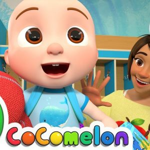 First Day of School + More Nursery Rhymes & Kids Songs - CoComelon