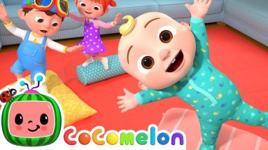 Floor Is Lava Song | CoComelon Nursery Rhymes & Kids Songs