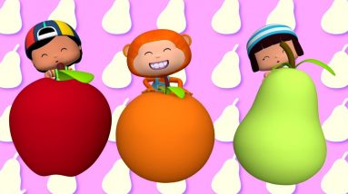 Fruit Festival | Pepee Cartoon Videos | Educational Shows For Children