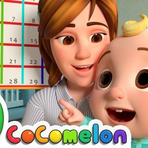 Getting Ready for School Song + More Nursery Rhymes & Kids Songs - CoComelon