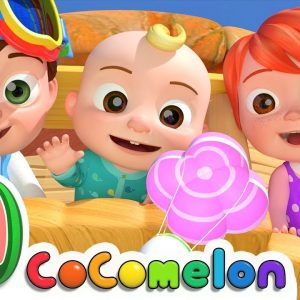 Humpty Dumpty | CoComelon Nursery Rhymes & Kids Songs