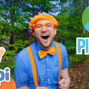 Learning About The Planet With Blippi | Educational Videos For Kids