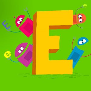 Letter E | StoryBots ABC Alphabet for Kids | Netflix Jr