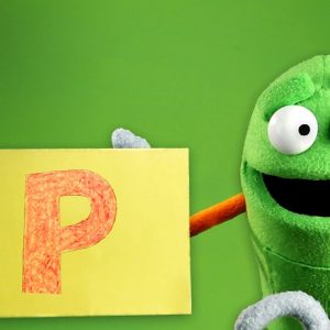 Letter P | StoryBots ABC Alphabet for Kids | Netflix Jr