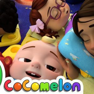Nap Time Song | CoComelon Nursery Rhymes &  Kids Songs