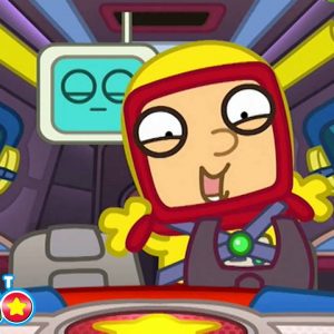 â€‹ @PlanetCosmoTV  | Driving a Spaceship | Planets for Kids | Full Episodes | Wizz Explore