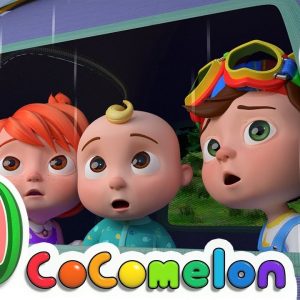 Rain Rain Go Away + More Nursery Rhymes & Kids Songs - CoComelon