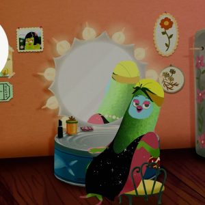 тАЬGood Things Take TimeтАЭ Pickle Song For Kids ЁЯеТ Waffles + Mochi | Netflix Jr