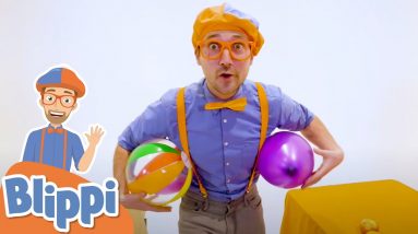 Science Videos For Kids With Blippi | Educational Videos For Kids