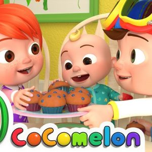 Sharing Song | CoComelon Nursery Rhymes & Kids Songs