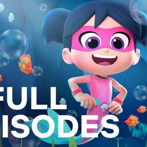 StarBeam Season 2 FULL EPISODE 5-8 Compilation ✮ Netflix Jr