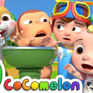 Wait Your Turn + More Nursery Rhymes & Kids Songs - CoComelon