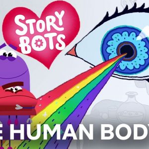 🔴 LIVE! StoryBots Full Episodes 👀 Learn About the Human Body! | Netflix Jr
