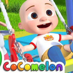 Yes Yes Playground Song | CoComelon Nursery Rhymes & Kids Songs