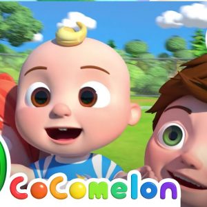 Soccer Song + More Nursery Rhymes & Kids Songs - CoComelon