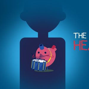 What is a Heart? â�¤ï¸� StoryBots: The Human Body for Kids | Netflix Jr