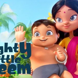 ðŸ”´ LIVE! Playtime w/ Mighty Little Bheem, Vijay & Friends! ðŸ’ª Netflix Jr