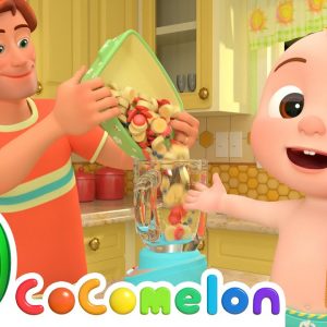 Ice Cream Song | CoComelon Nursery Rhymes & Kids Songs