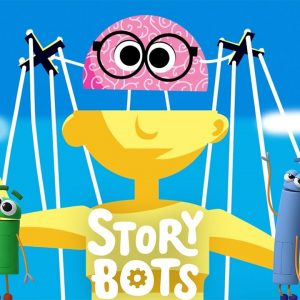🔴 LIVE! Stories on the Human Body 🧠 Read Along w/ StoryBots 🤖 Netflix Jr
