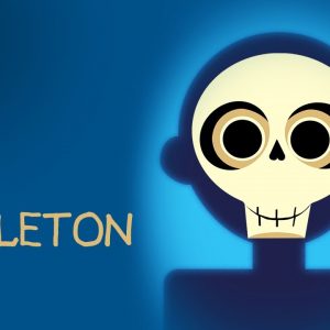 What is a Skeleton ðŸ’€ StoryBots: The Human Body for Kids | Netflix Jr