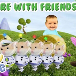 @Baby Jake - Exploring with Friends | Episodes | Friendship | @Wizz Explore