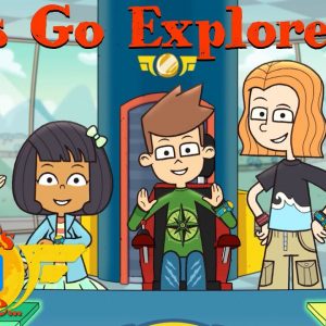 @Let's Go See - Let's Go See Trailer | Exploration for Kids | @Wizz Explore