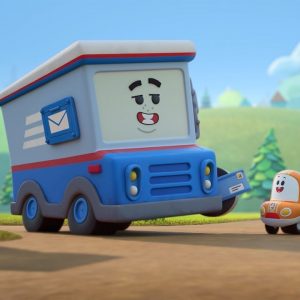 Cory's Honorary Mailman Delivery Delay ✉️ Go! Go! Cory Carson | Netflix Jr