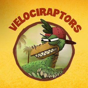 Meet the Velociraptor! | StoryBots: Dinosaurs for Kids | Netflix Jr