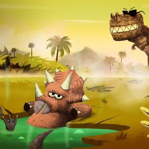 Dinosaur Songs for Kids Mashup: Let's Learn with StoryBots! ðŸ¦–ðŸ¦• Netflix Jr