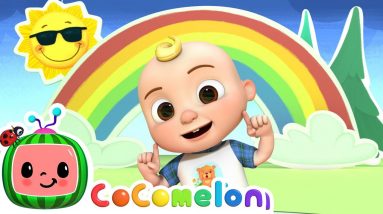 Happy Place Dance Dance | CoComelon Nursery Rhymes & Kids Songs