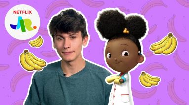 That’s Bananas! That’s Science! 🧠 Ada Twist, Scientist | Netflix Jr