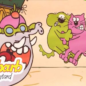Roobarb and Custard | When There Was an Elephant! 🐘 | Episode 4 | Full Episodes | @Wizz Explore ​