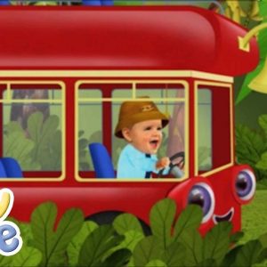 @Baby Jake- Baby Jake's Bumpy Bus Ride! 🚏| Full Episode | @Wizz Explore​