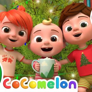 12 Days of Christmas + More Holiday Nursery Rhymes & Kids Songs - CoComelon