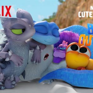 Meet the Cute Australian Animals in Back to the Outback | Netflix Jr