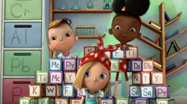 'Good Good Day' Ada Twist, Scientist Appreciation Song for Kids 🥼 | Netflix Jr Jams