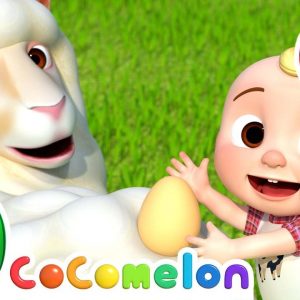 Humpty Dumpty V2 Song + More Nursery Rhymes & Kids Songs - CoComelon