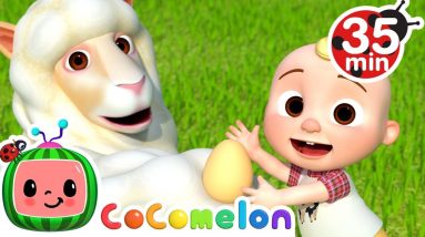 Humpty Dumpty V2 Song + More Nursery Rhymes & Kids Songs - CoComelon