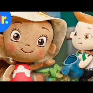 Ada Twist Toy Play: Garden Party Discovery 🪴 Netflix Jr