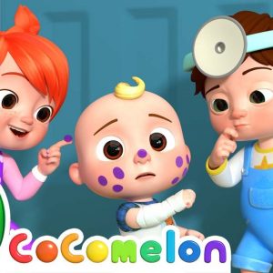 Miss Polly Had A Dolly | CoComelon Nursery Rhymes & Kids Songs