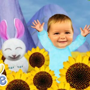 @Baby Jake  - Sea of Sunflowers | Full Episode | Cartoons for Kids | @Wizz Explore