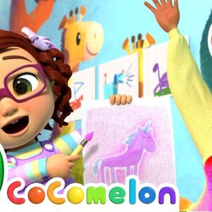 Accidents Happen Song + More Nursery Rhymes & Kids Songs - CoComelon