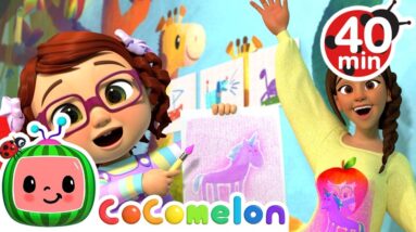 Accidents Happen Song + More Nursery Rhymes & Kids Songs - CoComelon