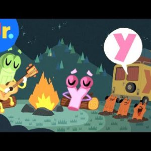 Can You Try Using Every â€œYâ€�? | Learn to Read with StoryBots | Netflix Jr