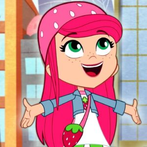 'No Ordinary Berry' Song Clip 🍓 Strawberry Shortcake: Berry in the Big City | Netflix Jr