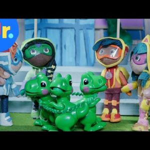 Action Pack Toy Play SUPER Compilation! | Netflix Jr