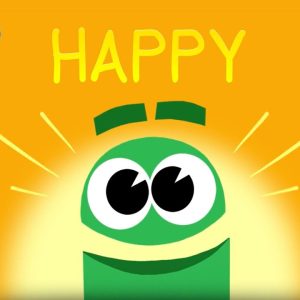 Happiness ðŸ˜Š Storybots Feelings & Emotions Songs for Kids | Netflix Jr