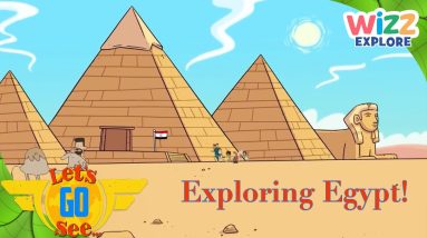 ​@Let's Go See  - Exploring Egypt! | Compilation | @Wizz Explore