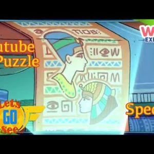 @Let's Go See  - Youtube Puzzles!  | Compilation | @Wizz Explore